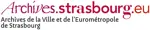 Archives de la Ville et de l&rsquo;Eurométropole de Strasbourg
